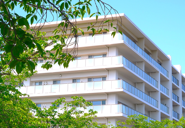 マンション漏水被害を最小化する防カビ手順