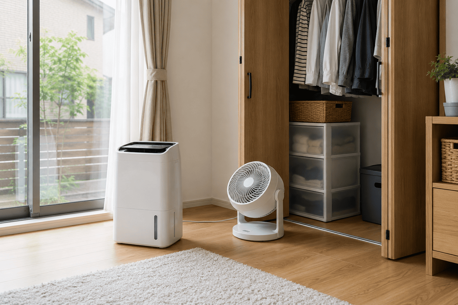高級住宅のカビが呼吸器トラブルを招く理由