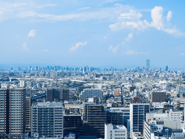 大阪タワマンの給気不足とカビ！負圧結露を建築換気改善