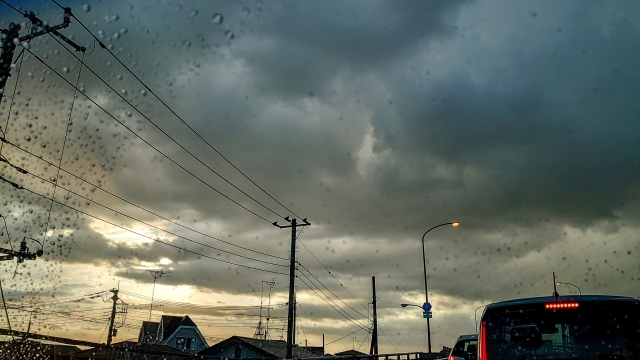【9月下旬は秋カビに注意】秋雨でカビが増える原因とは？住宅の湿気・結露