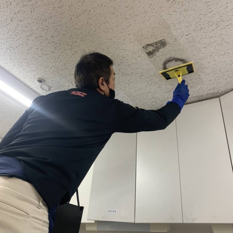 カビバスターズ大阪カビ取り