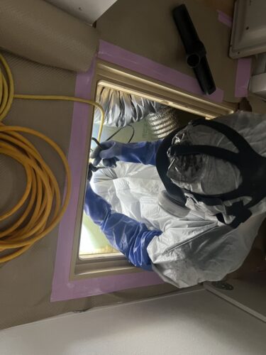 病院内のカビ感染リスクとその対策法
