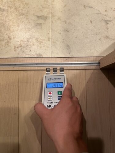 結露が招くカビ被害！高気密住宅の正しい湿度管理