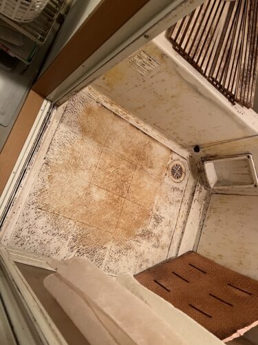 Thorough explanation of under the floor, under the ceiling, and even inside the walls! Invisible mold risks and countermeasures