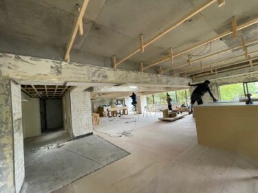 カビ除去とリフォームを同時に！快適な住まいへの近道