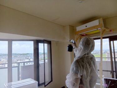 町家・大使館住宅・領事館住居で必読！カビ発生の原因とプロの除去法
