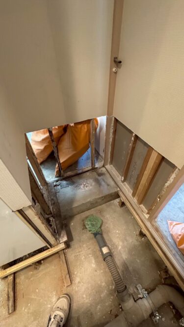 中古マンションで天井にカビが⁉ 喘息を悪化させないための完全対策ガイド