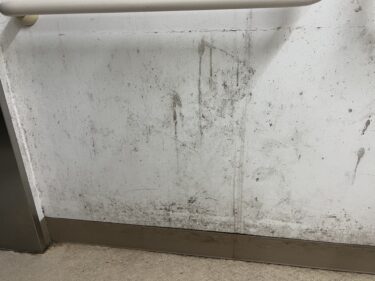 病院天井にカビだらけ⁉ 入所者の健康を守るための対策ガイド